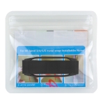 Купити Ремінець для Xiaomi Mi Band 3/4/5/6 Milanese Loop, 3