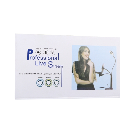 Купити Лампа Fill Light 3 in 1 9cm Настільна, 2