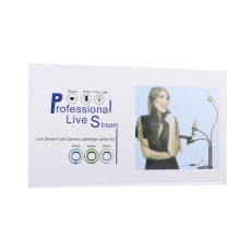 Купить Лампа Fill Light 3 in 1 9cm Настольная