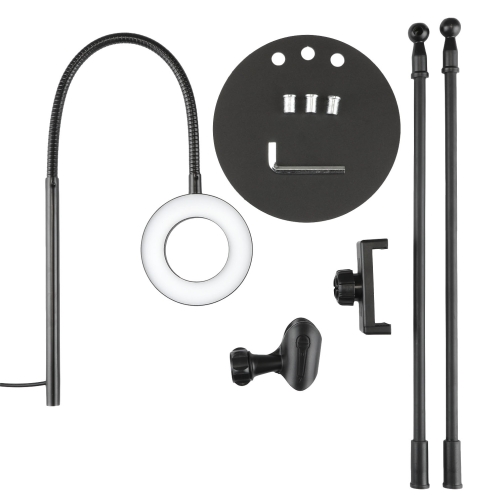 Купити Лампа Fill Light 3 in 1 9cm Настільна, 3