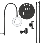 Купити Лампа Fill Light 3 in 1 9cm Настільна, 3