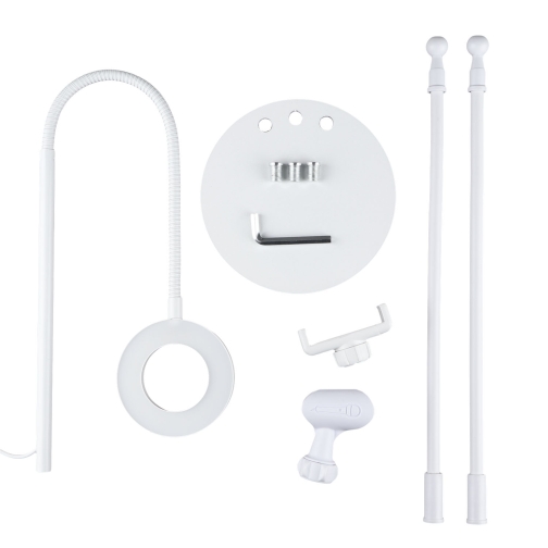 Купити Лампа Fill Light 3 in 1 9cm Настільна, 4