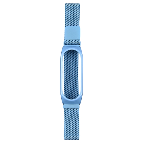 Купити Ремінець для Xiaomi Mi Band 3/4/5/6 Milanese Loop, 16