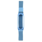 Купити Ремінець для Xiaomi Mi Band 3/4/5/6 Milanese Loop, 16