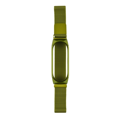 Купити Ремінець для Xiaomi Mi Band 3/4/5/6 Milanese Loop, 18