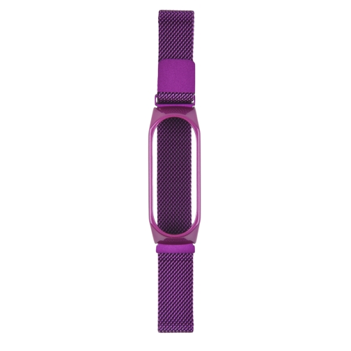 Купити Ремінець для Xiaomi Mi Band 3/4/5/6 Milanese Loop, 19