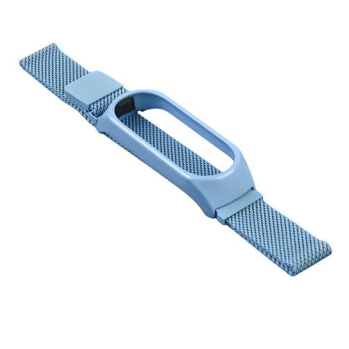 Купити Ремінець для Xiaomi Mi Band 3/4/5/6 Milanese Loop, 20