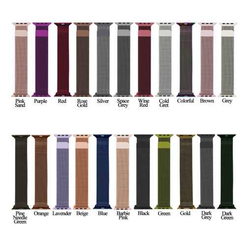 Купити Ремінець для Apple Watch Milanese loop 38/40/41 mm, 50