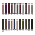 Купити Ремінець для Apple Watch Milanese loop 38/40/41 mm, 50