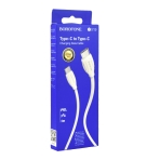 Купити Кабель USB Borofone BX19 60W Type-C to Type-C, 2