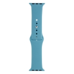 Купити Ремінець для Apple Watch Band Silicone One-Piece Size-S 38/40/41 mm, 46