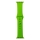 Купити Ремінець для Apple Watch Band Silicone One-Piece Size-S 38/40/41 mm 32.Green