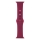 Купити Ремінець для Apple Watch Band Silicone One-Piece Size-S 38/40/41 mm 63.Garnet