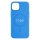 Купить Чехол Silicone Case with MagSafe+SplashScreen для iPhone 12 Pro Max Capri Blue
