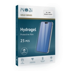 Купить Гидрогель плёнка iNobi GOLD PG-006 / 25 штук (глянец зеленый)(EOL)