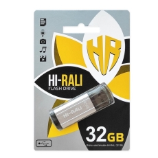 Купить USB Flash Drive Hi-Rali Stark 32gb