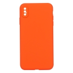 Купити Чохол Silicone Case Full Camera no logo для iPhone Xs Max, 13