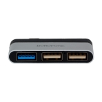 Купить Переходник Borofone DH1 Type-C to USB 3.0 / 2USB, 3