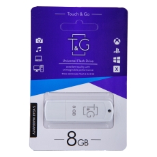 Купити USB флеш-накопичувач T&G 8gb Classic 011