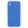 Купити Чохол Silicone Case Full Camera no logo для iPhone Xs Max 03.Royal Blue