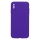 Купити Чохол Silicone Case Full Camera no logo для iPhone Xs Max 34.Purple