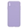 Купити Чохол Silicone Case Full Camera no logo для iPhone Xs Max 39.Elegant Purple