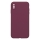 Купити Чохол Silicone Case Full Camera no logo для iPhone Xs Max 42.Maroon