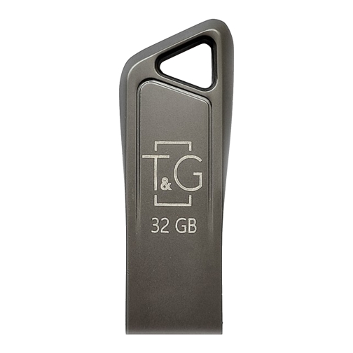Купити USB флеш-накопичувач T&G 32gb Metal 114, 2