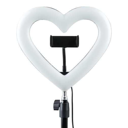 Купити Лампа RGB JM26-10 26cm (Heart JM26-10)