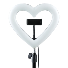 Купить Лампа RGB JM26-10 26cm (Heart JM26-10)