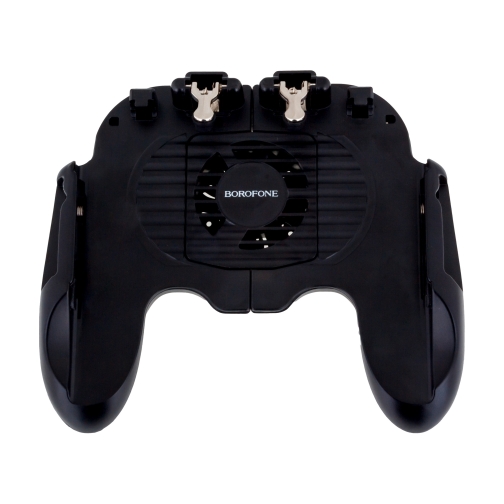 Купити Геймпад Borofone BG3 Warrior Cooling Gamepad, 2