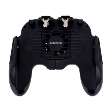 Купити Геймпад Borofone BG3 Warrior Cooling Gamepad