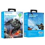 Купити Геймпад Borofone BG3 Warrior Cooling Gamepad, 5