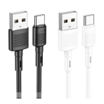 Купити Кабель USB Hoco X83 Type-C