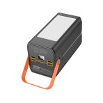 Купить Power Bank Hoco DB49 Action 22.5W fully compatible with light 100000 mAh, 4