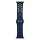 Купить Ремешок для Apple Watch Band Silicone Nike + Protect Case 40/41 mm Black Blue