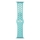 Купить Ремешок для Apple Watch Band Silicone Nike + Protect Case 40/41 mm Turquoise White