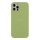 Купити Чохол Silicone Case Full Size (AA) для iPhone 12 Pro Max 01.Mint