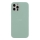 Купити Чохол Silicone Case Full Size (AA) для iPhone 12 Pro Max 17.Turquoise