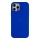 Купити Чохол Silicone Case Full Size (AA) для iPhone 12 Pro Max 44.Shiny Blue