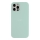 Купити Чохол Silicone Case Full Size (AA) для iPhone 12 Pro Max 64.Light Cyan