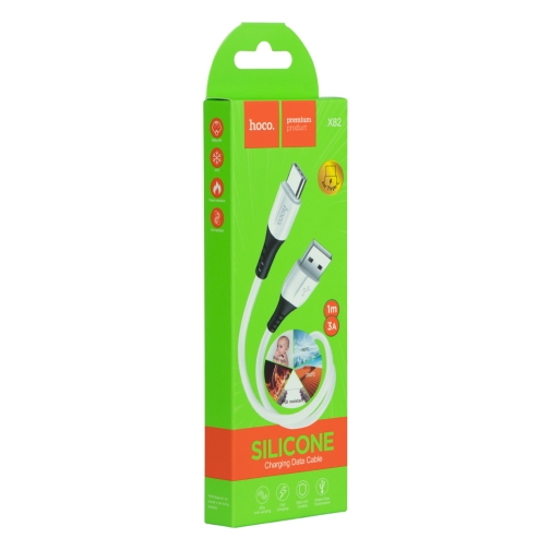 Купить USB Hoco X82 Type-C, 2