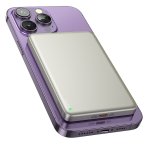 Купити Універсальна Мобільна Батарея Power Bank Hoco Q26 Joy PD20W magnetic fast charging 5000mAh, 5
