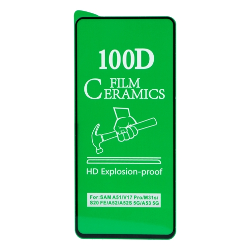 Купити Захисне скло Film Ceramic for Samsung A53 без упаковки