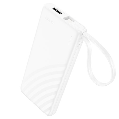 Купити Універсальна Мобільна Батарея Power Bank Hoco J129 Nature with cable(USB-C) 5000mAh, 3