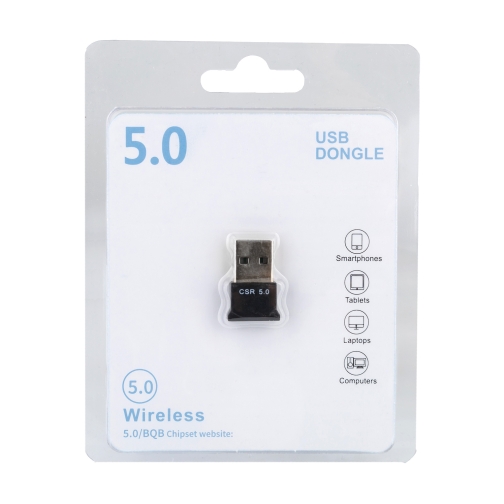 Купити USB Блютуз CSR 5.0 RS071