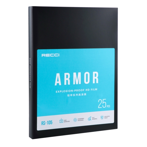 Купить Гидро-гель Пленка Recci Tablet HD 3A RS-105 25 шт Глянец