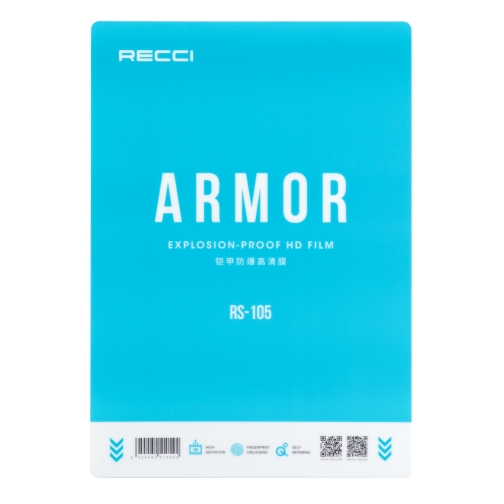 Купить Гидро-гель Пленка Recci Tablet HD 3A RS-105 25 шт Глянец, 2