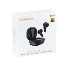 Купить Блютуз Стерео Гарнитура Borofone BW18