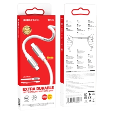 Купить USB Borofone BX82 60W Type-C to Type-C